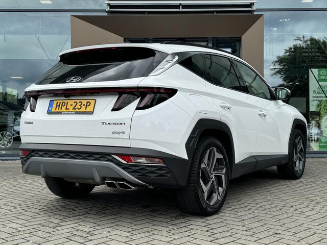 Hyundai TUCSON 1.6 T-GDI PHEV Premium 4WD | Plug-in Hybrid