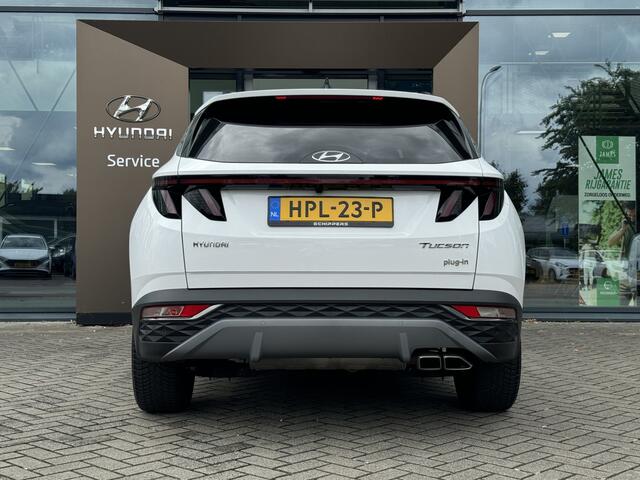 Hyundai TUCSON 1.6 T-GDI PHEV Premium 4WD | Plug-in Hybrid