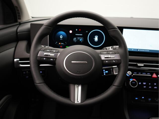 Hyundai TUCSON 1.6 T-GDI PHEV Comfort Smart FACELIFT Plug-In Hybride Automaat met Navigatie, Elektrische Achterklep en Camera Uit voorraad leverbaar