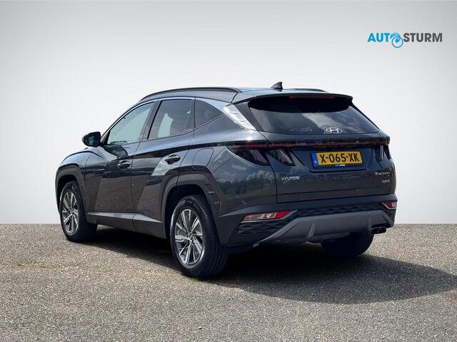 Hyundai TUCSON 1.6 T-GDI HEV Comfort Smart