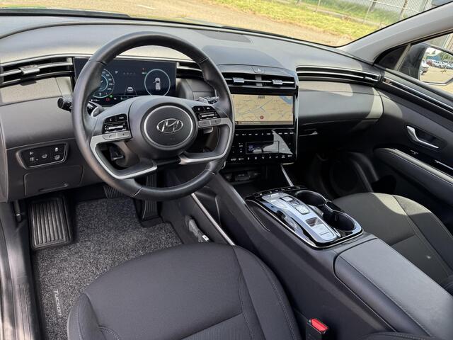 Hyundai TUCSON 1.6 T-GDI HEV Comfort Smart
