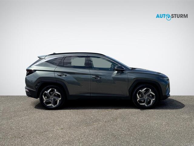 Hyundai TUCSON 1.6 T-GDI HEV Premium