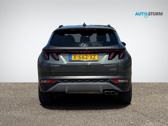 Hyundai TUCSON 1.6 T-GDI HEV Premium