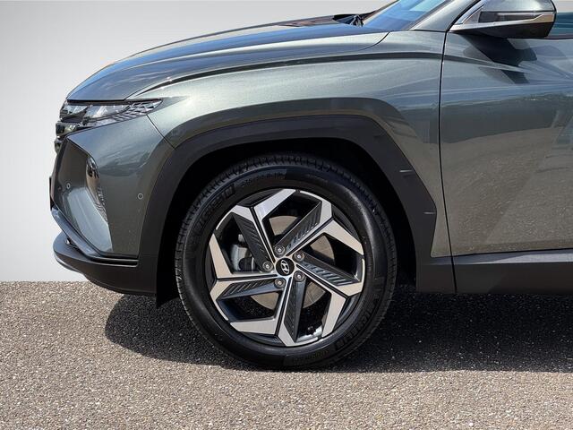 Hyundai TUCSON 1.6 T-GDI HEV Premium