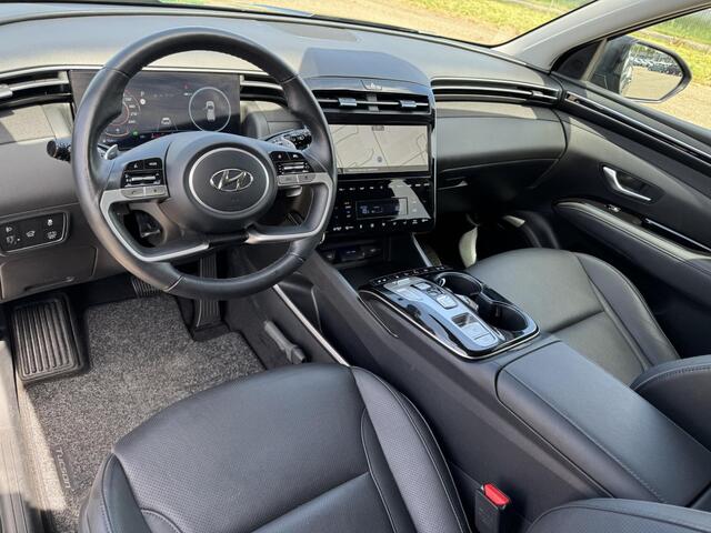Hyundai TUCSON 1.6 T-GDI HEV Premium