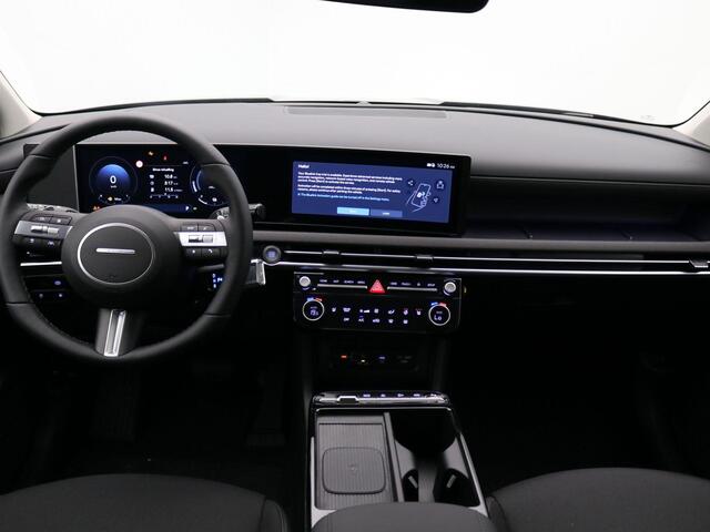 Hyundai TUCSON 1.6 T-GDI PHEV Comfort Smart / Navigatie / Automatische achterklep / Adaptieve Cruise Control / Plug-In-Hybride / 19" LMV / 5 Jaar Fabrieksgarantie /