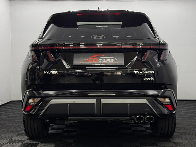 Hyundai TUCSON 1.6 T-GDI PHEV N Line Sky Plug-in 256 PK Nieuwe model Pano, Half leder, 360 Camera, Navi, Winterpakket, Head-up display, Elektrische achterklep, 5 jaar garantie