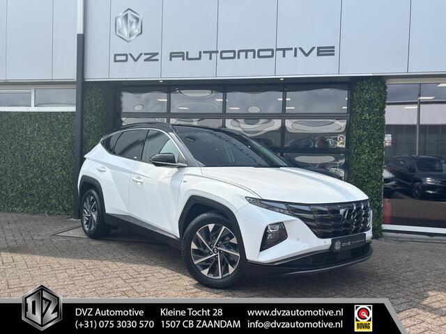 Hyundai TUCSON 1.6 T-GDI 177PK 4WD Comfort Smart | Camera | Carplay | Winter Pack