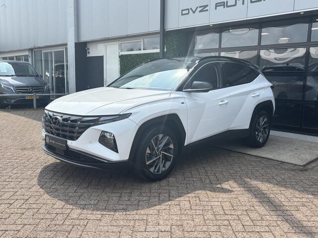 Hyundai TUCSON 1.6 T-GDI 177PK 4WD Comfort Smart | Camera | Carplay | Winter Pack