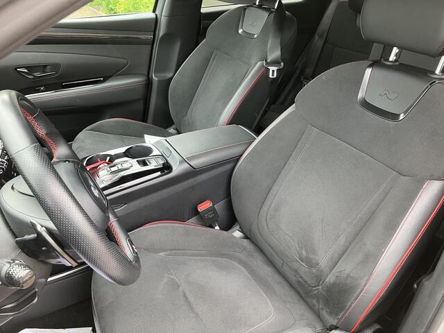 Hyundai TUCSON 1.6 N-line