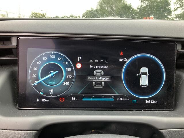 Hyundai TUCSON 1.6 N-line