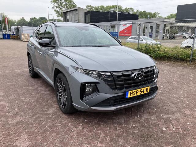 Hyundai TUCSON 1.6 N-line