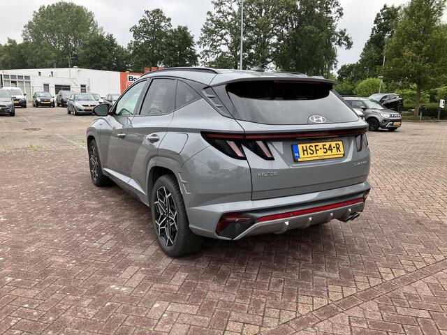 Hyundai TUCSON 1.6 N-line