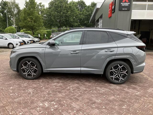 Hyundai TUCSON 1.6 N-line