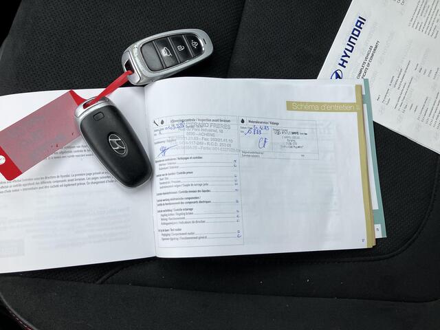 Hyundai TUCSON 1.6 N-line