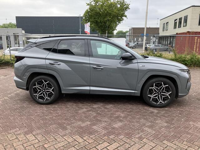 Hyundai TUCSON 1.6 N-line
