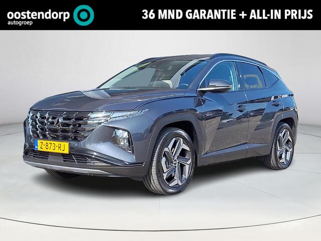 Hyundai TUCSON 1.6 T-GDI PHEV Comfort Smart 4WD | Achteruitrijcamera | Apple Carplay/Android Auto | Stoel/stuurverwarming | Krell Audio systeem | Elektrische achterklep |
