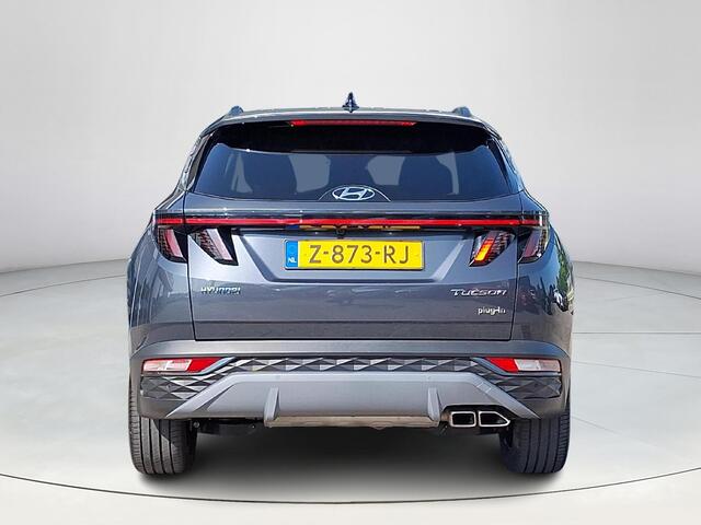 Hyundai TUCSON 1.6 T-GDI PHEV Comfort Smart 4WD | Achteruitrijcamera | Apple Carplay/Android Auto | Stoel/stuurverwarming | Krell Audio systeem | Elektrische achterklep |