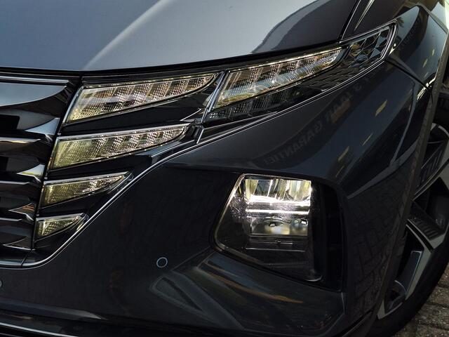 Hyundai TUCSON 1.6 T-GDI PHEV Comfort Smart 4WD | Achteruitrijcamera | Apple Carplay/Android Auto | Stoel/stuurverwarming | Krell Audio systeem | Elektrische achterklep |