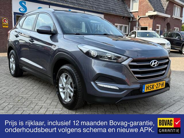 Hyundai TUCSON 1.6 GDi