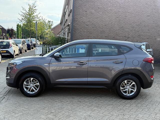 Hyundai TUCSON 1.6 GDi