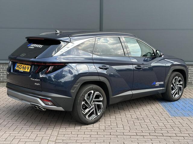 Hyundai TUCSON 1.6 T-GDI PHEV Premium 4WD