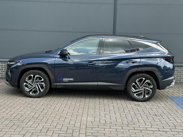 Hyundai TUCSON 1.6 T-GDI PHEV Premium 4WD