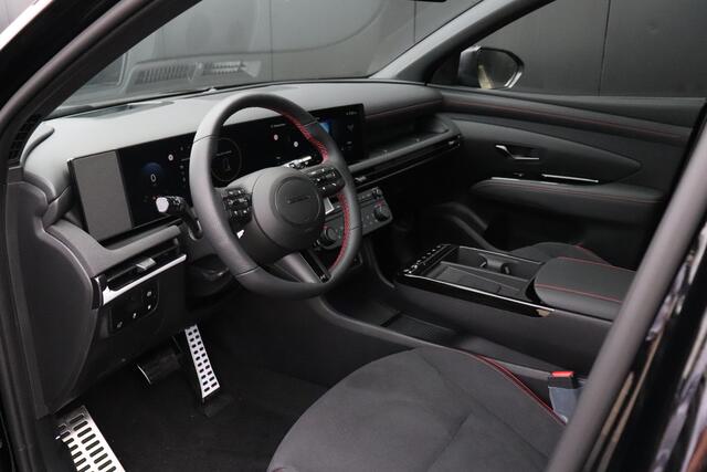 Hyundai TUCSON 1.6 T-GDI PHEV N Line Sky Plug-in 256 PK Nieuwe model | PANO | 360° CAMERA | KRELL AUDIO | HEAD-UP | MEMORY | CRUISE | NAVI |