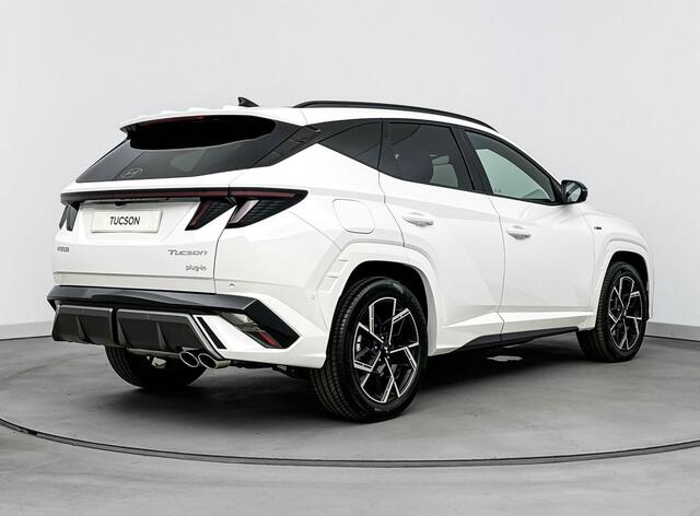 Hyundai TUCSON 1.6 T-GDI HEV N Line | Nieuw en snel leverbaar | ¤ 2.000,- VOORDEEL!