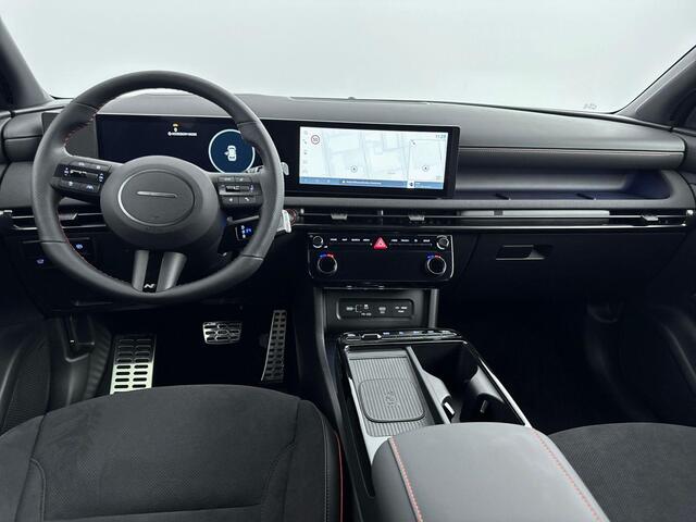 Hyundai TUCSON 1.6 T-GDI HEV N Line | Nieuw en snel leverbaar | ¤ 2.000,- VOORDEEL!