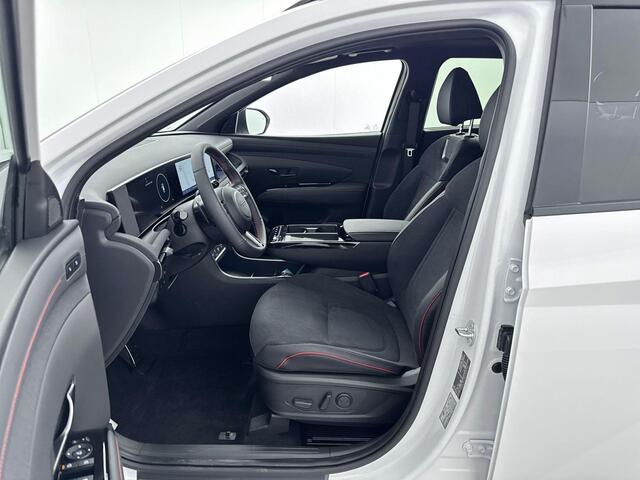 Hyundai TUCSON 1.6 T-GDI HEV N Line | Nieuw en snel leverbaar | ¤ 2.000,- VOORDEEL!