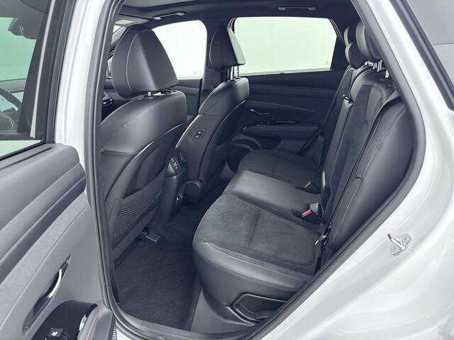 Hyundai TUCSON 1.6 T-GDI HEV N Line | Nieuw en snel leverbaar | ¤ 2.000,- VOORDEEL!