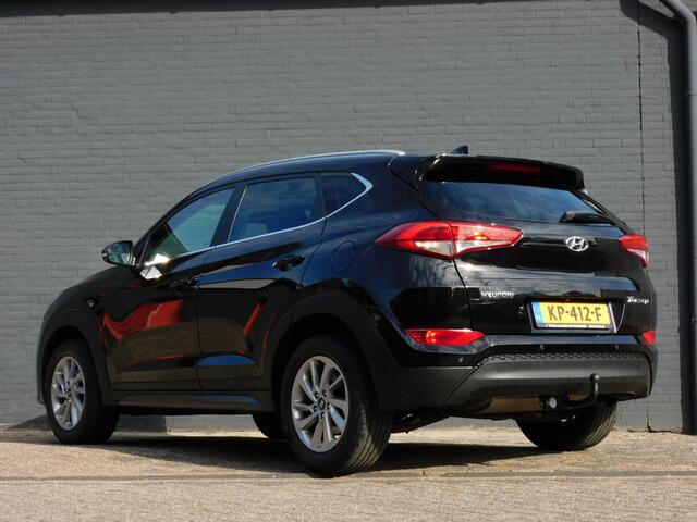 Hyundai TUCSON 1.6 GDi Comfort 1e EIGENAAR! DEALER ONDERHOUDEN! STOELVERWARMING! FULLMAP NAVI! CLIMA!
