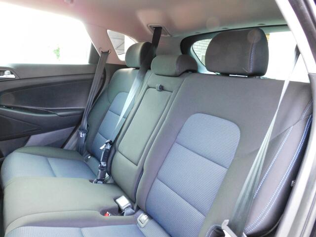 Hyundai TUCSON 1.6 GDi Comfort 1e EIGENAAR! DEALER ONDERHOUDEN! STOELVERWARMING! FULLMAP NAVI! CLIMA!