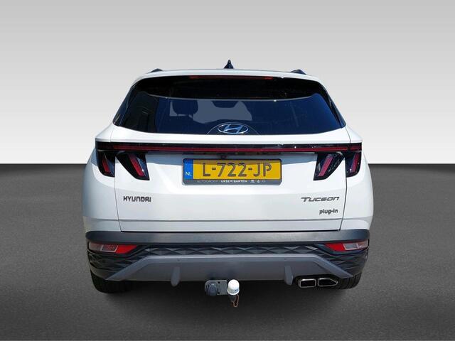 Hyundai TUCSON 1.6 T-GDI PHEV Comfort 4WD Automaat | Trekhaak