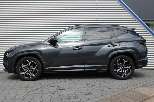 Hyundai TUCSON 1.6 T-GDI PHEV N Line + Trekhaak