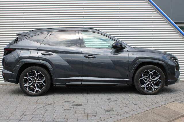 Hyundai TUCSON 1.6 T-GDI PHEV N Line + Trekhaak