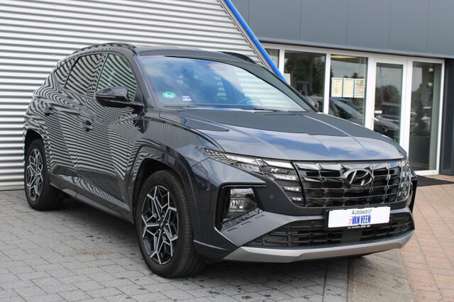 Hyundai TUCSON 1.6 T-GDI PHEV N Line + Trekhaak