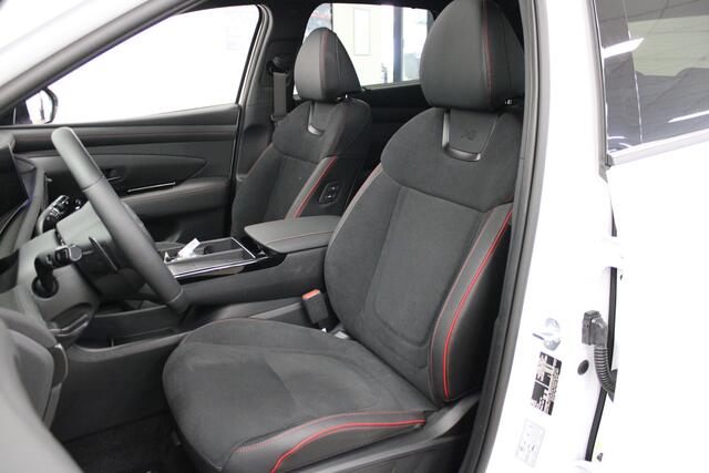 Hyundai TUCSON 1.6 T-GDI PHEV N Line Sky 256 PK Nieuw Model