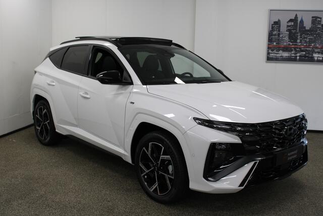 Hyundai TUCSON 1.6 T-GDI PHEV N Line Sky 256 PK Nieuw Model