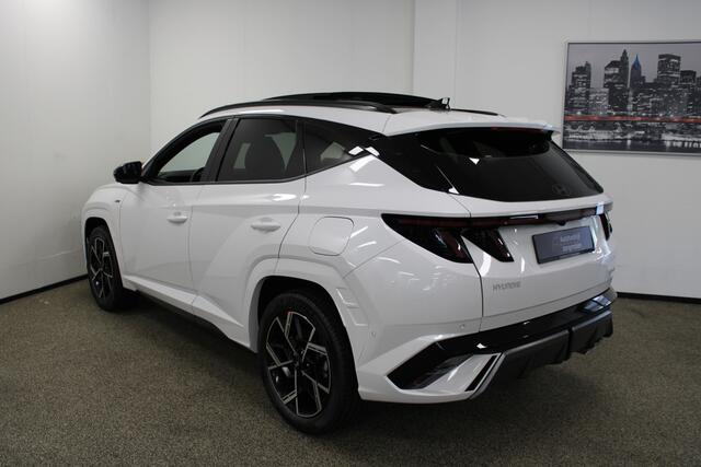 Hyundai TUCSON 1.6 T-GDI PHEV N Line Sky 256 PK Nieuw Model