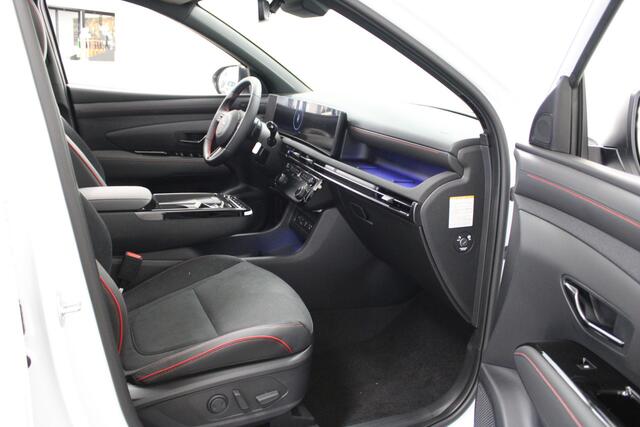 Hyundai TUCSON 1.6 T-GDI PHEV N Line Sky 256 PK Nieuw Model