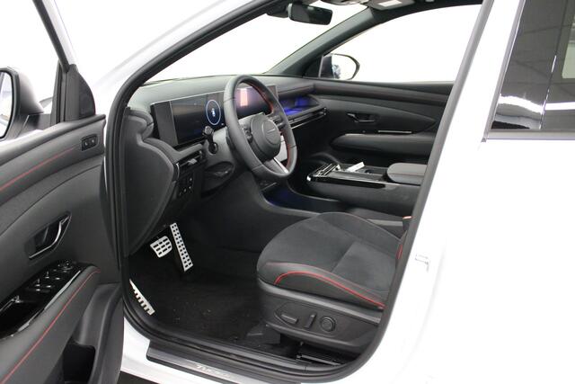 Hyundai TUCSON 1.6 T-GDI PHEV N Line Sky 256 PK Nieuw Model