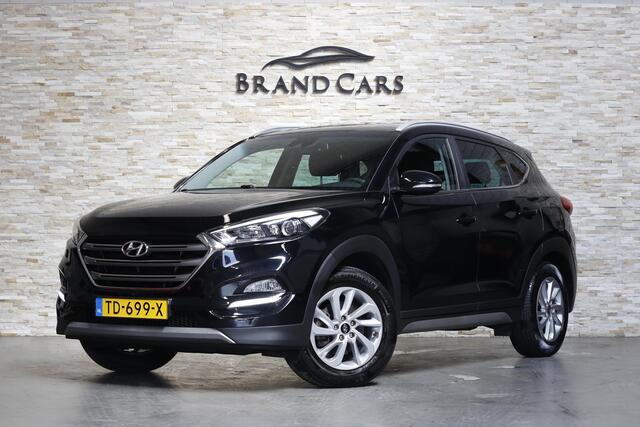 Hyundai TUCSON 1.6 GDi Comfort | Dealer OH | NAP | NAVI |