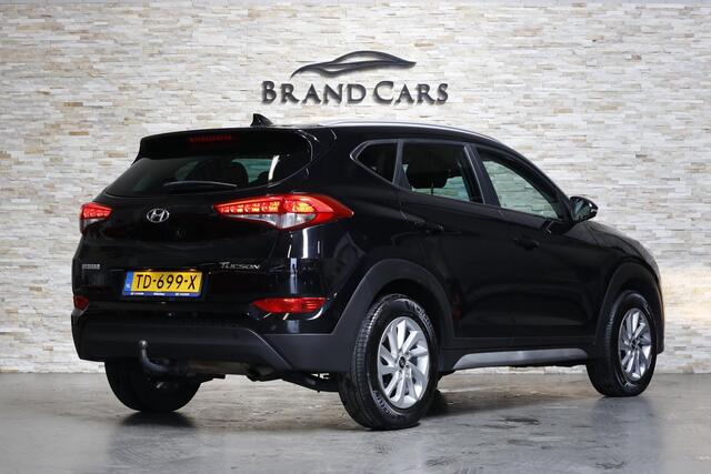 Hyundai TUCSON 1.6 GDi Comfort | Dealer OH | NAP | NAVI |