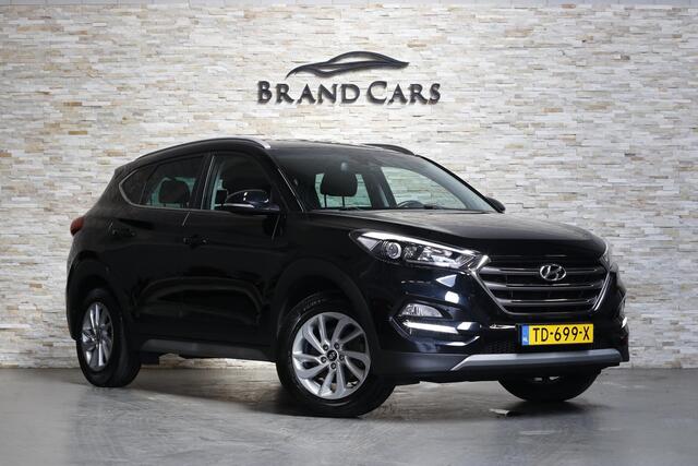 Hyundai TUCSON 1.6 GDi Comfort | Dealer OH | NAP | NAVI |
