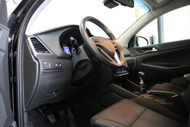 Hyundai TUCSON 1.6 GDi Comfort | Dealer OH | NAP | NAVI |