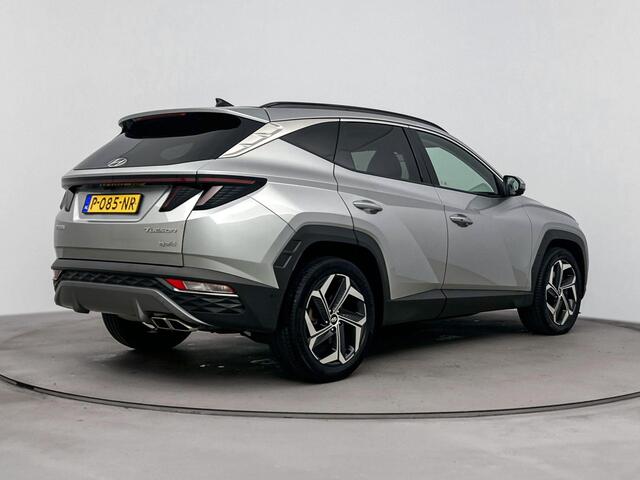 Hyundai TUCSON 1.6 T-GDI HEV Premium Sky | Navi | Panorama open dak | Leder | Apple carplay | Cruise control |