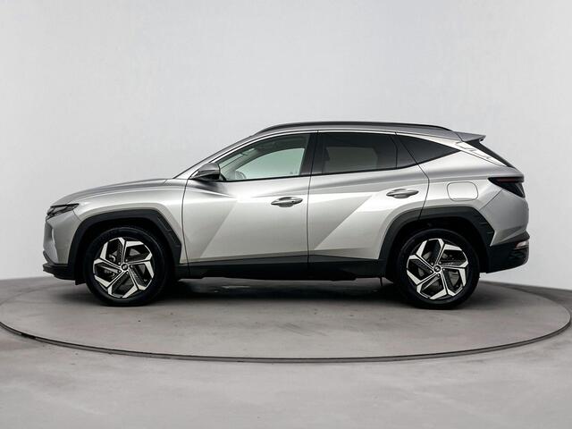 Hyundai TUCSON 1.6 T-GDI HEV Premium Sky | Navi | Panorama open dak | Leder | Apple carplay | Cruise control |