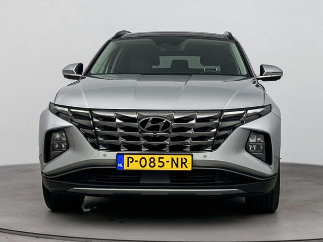 Hyundai TUCSON 1.6 T-GDI HEV Premium Sky | Navi | Panorama open dak | Leder | Apple carplay | Cruise control |